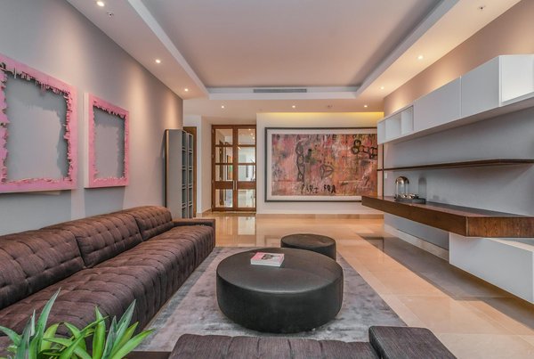 Wie gestaltet man einen multifunktionalen Wohnbereich?