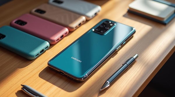 Die besten hüllen für das samsung galaxy s24 ultra entdecken