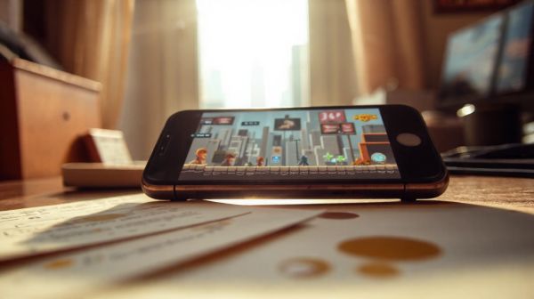 Die Entwicklung mobiler Spiele: Vom Klassiker zum AAA-Titel