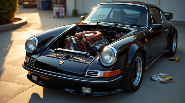 Top Porsche Teile für deine Reparaturen: Was du wissen musst