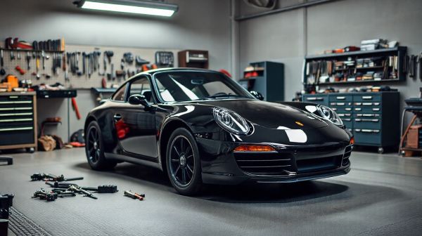 Top Porsche Teile für deine Reparaturen: Was du wissen musst