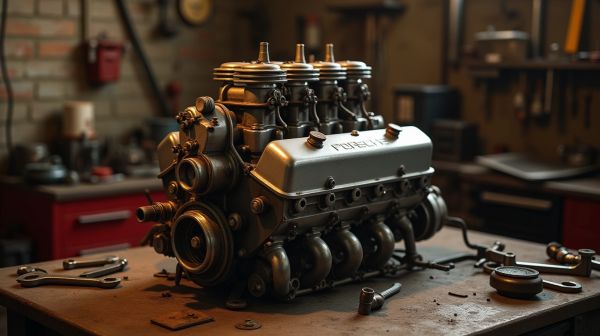 Welches Porsche teil brauchst du für deine Reparatur?