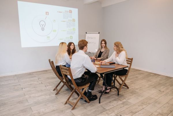 Wie kann ein kleines Unternehmen innovative Verkaufstechniken entwickeln?