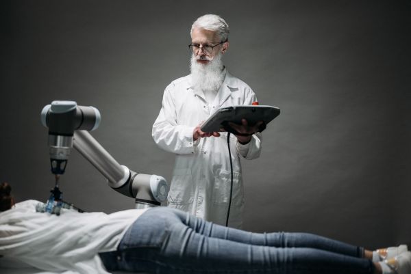 Wie wird Künstliche Intelligenz die Medizin voranbringen?