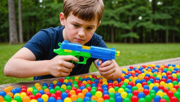 Die besten orbeez guns für ultimative schießabenteuer !