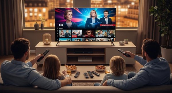 Aktuelle TV-News: die spannendsten Ereignisse und Trends der Fernsehwelt heute