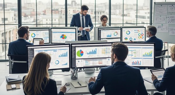 Sportdatenanalyse für Unternehmen: die effektivsten Methoden für bessere Ergebnisse